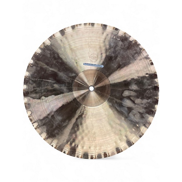 Used Paiste 14in 2002 Sound Edge Hihats Cymbal