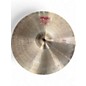 Used Paiste 20in 2002 Ride Cymbal thumbnail