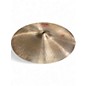 Used Paiste 20in 2002 Ride Cymbal