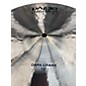 Used Paiste 18in masters dark crash Cymbal