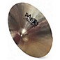 Used Paiste 18in masters dark crash Cymbal