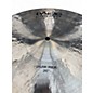 Used Paiste 20in masters dark ride Cymbal