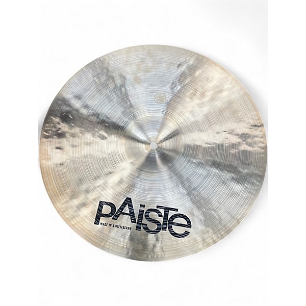 Used Paiste 16in masters Cymbal
