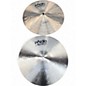 Used Paiste 14in masters Cymbal