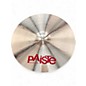 Used Paiste 16in 2002 Crash Cymbal