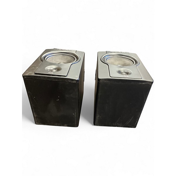 Used M-Audio BX8 D2 Pair Powered Monitor