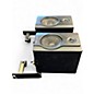 Used M-Audio BX8 D2 Pair Powered Monitor