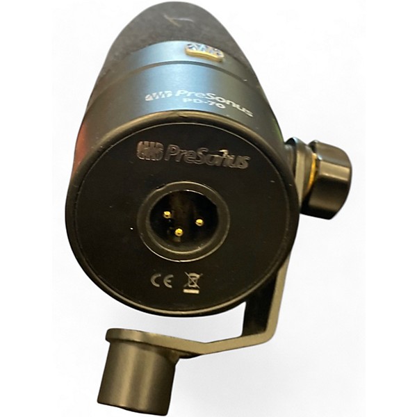 Used PreSonus PD-70 Dynamic Microphone