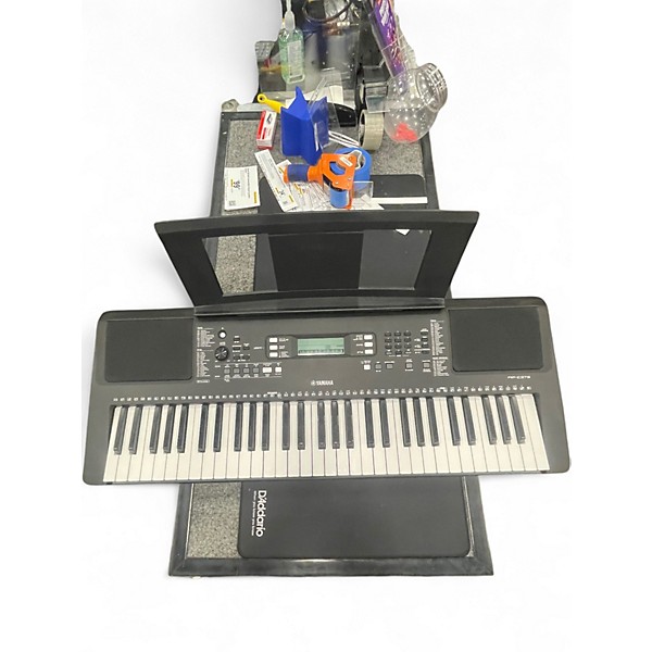 Used Yamaha PSR-E373