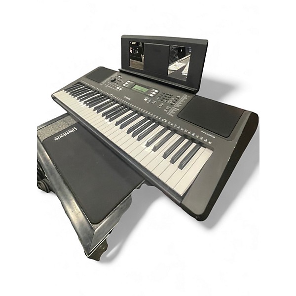 Used Yamaha PSR-E373