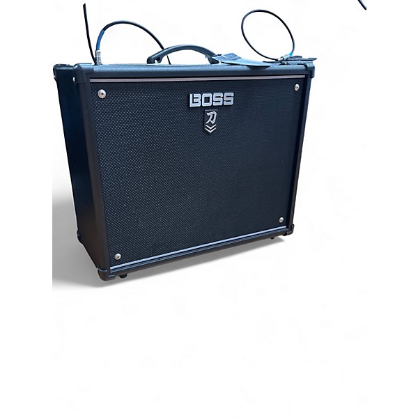 Used 2023 BOSS Katana 100 100W 1X12 Guitar Combo Amp