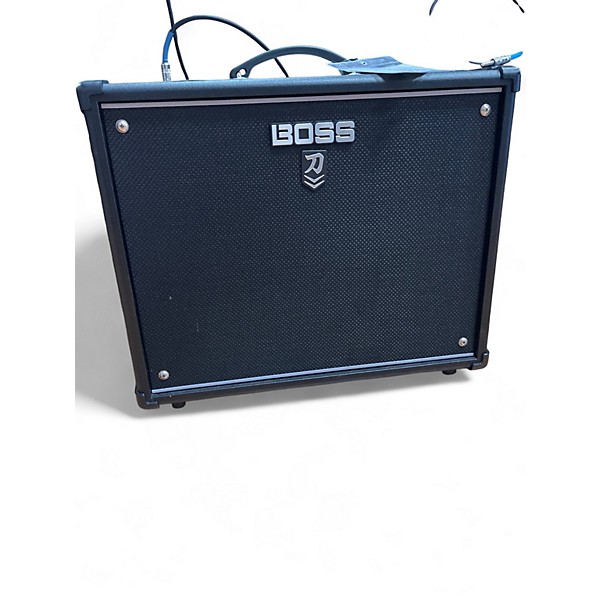 Used 2023 BOSS Katana 100 100W 1X12 Guitar Combo Amp