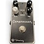 Used Keeley 4 Knob Compressor Effect Pedal thumbnail