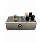 Used Keeley 4 Knob Compressor Effect Pedal