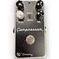 Used Keeley 4 Knob Compressor Effect Pedal