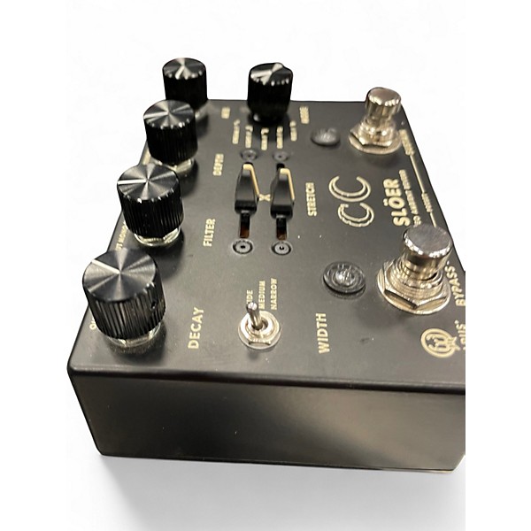 Used Walrus Audio Sloer Effect Pedal