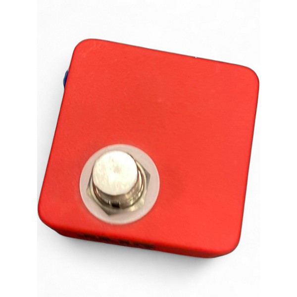 Used JHS Pedals Red remote Pedal