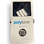 Used TC Electronic Polytune 3 Tuner Tuner Pedal