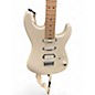 Used Charvel San Dimas Style 1 HSS Pearl White Solid Body Electric Guitar