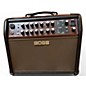 Used BOSS ACS-LIVE Acoustic Guitar Combo Amp thumbnail