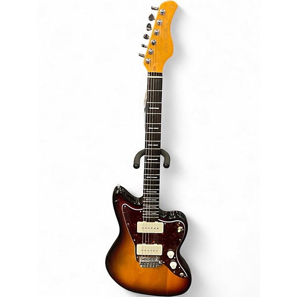 Used Sire J3 3 Color Sunburst Solid Body Electric Guitar