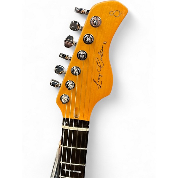 Used Sire J3 3 Color Sunburst Solid Body Electric Guitar