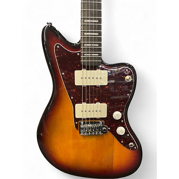 Used Sire J3 3 Color Sunburst Solid Body Electric Guitar