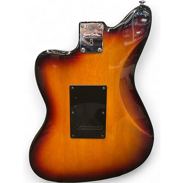 Used Sire J3 3 Color Sunburst Solid Body Electric Guitar