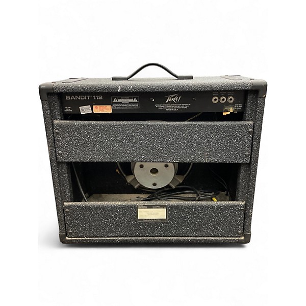 Used Peavey Bandit 112 Guitar Combo Amp