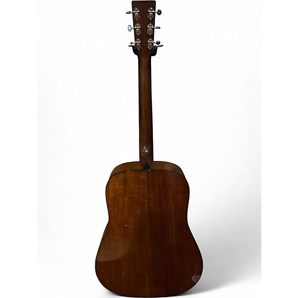 Used Martin D18 Antique Natural Acoustic Guitar