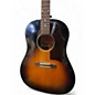 Used Epiphone J-45 2 Color Sunburst Acoustic Guitar