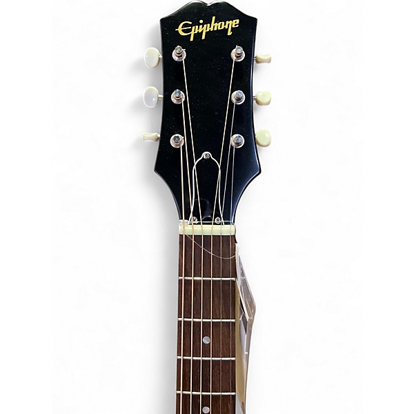 Used Epiphone J-45 2 Color Sunburst Acoustic Guitar
