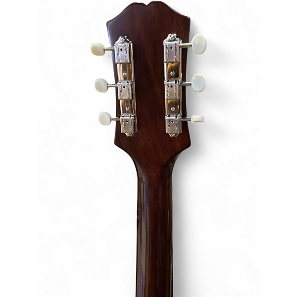 Used Epiphone J-45 2 Color Sunburst Acoustic Guitar
