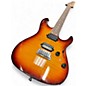 Used Ibanez AZ24S1F Violin Sunburst Solid Body Electric Guitar