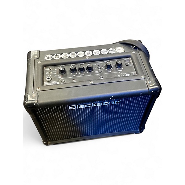 Used Blackstar Stereo Core 10 v2 Guitar Combo Amp