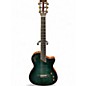 Used Cordoba STAGE ARTIST AGAVE BLUE Acoustic Electric Guitar thumbnail