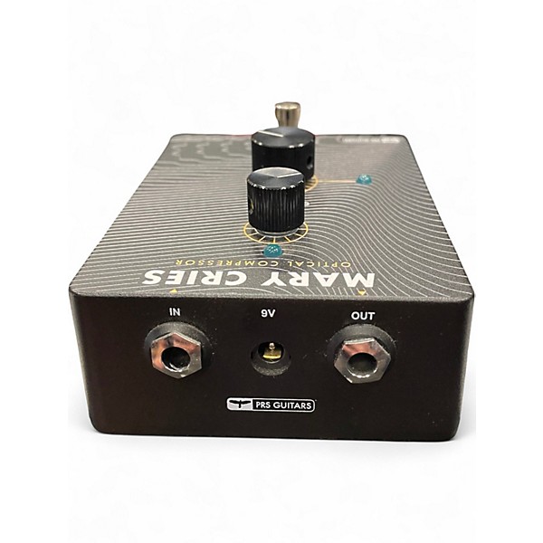 Used PRS MARY CRIES Effect Pedal