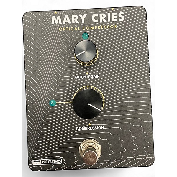 Used PRS MARY CRIES Effect Pedal