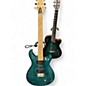 Used PRS Swamp Ash Special Blue Solid Body Electric Guitar thumbnail