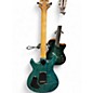 Used PRS Swamp Ash Special Blue Solid Body Electric Guitar