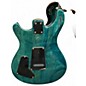 Used PRS Swamp Ash Special Blue Solid Body Electric Guitar