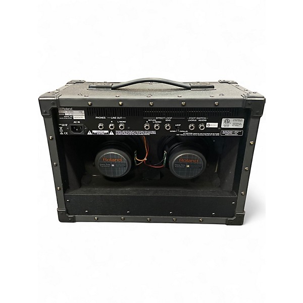 Used Roland JC22 Jazz Chorus 30W Guitar Combo Amp