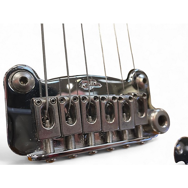 Used G&L George Fullerton Signature Vintage Sunburst Solid Body Electric Guitar