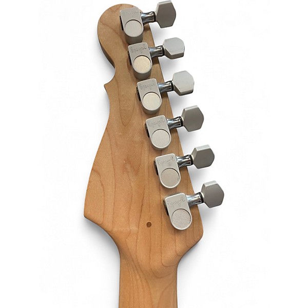 Used G&L George Fullerton Signature Vintage Sunburst Solid Body Electric Guitar