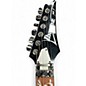 Used Ibanez JEMJR Black Solid Body Electric Guitar