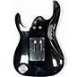 Used Ibanez JEMJR Black Solid Body Electric Guitar