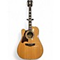 Used D'Angelico DAA500 Natural Acoustic Electric Guitar thumbnail