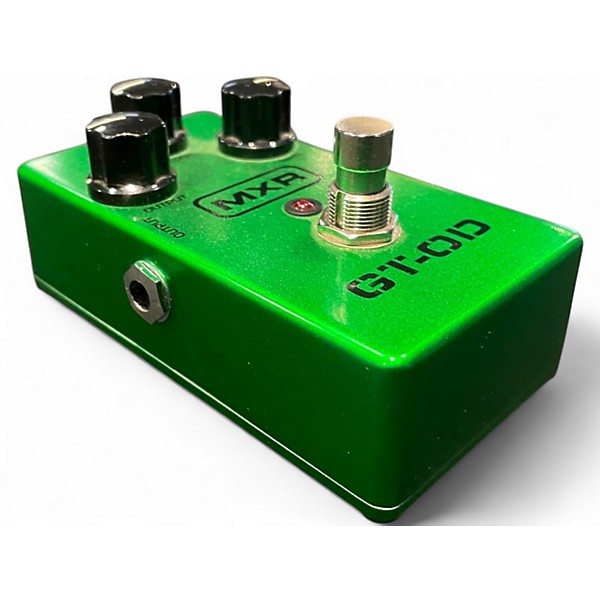 Used MXR M193 GT-OD Overdrive Effect Pedal