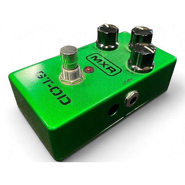 Used MXR M193 GT-OD Overdrive Effect Pedal
