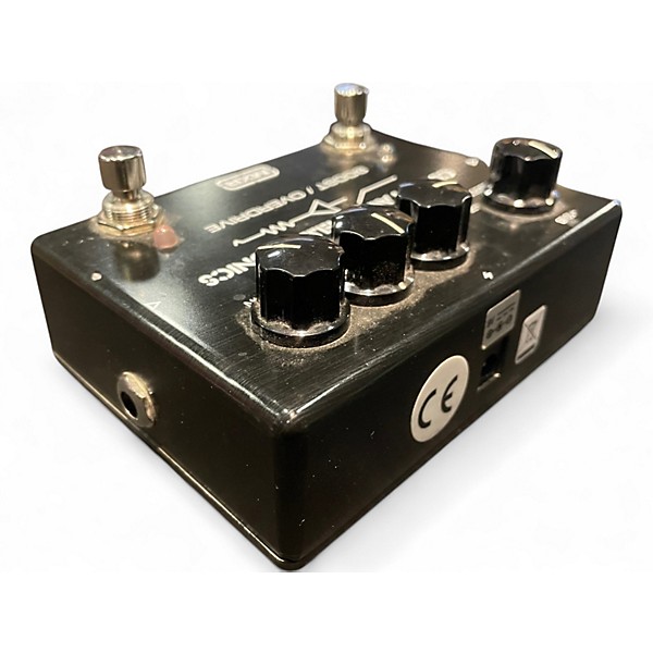 Used MXR Custom Audio Electronics Boost/Overdrive MC402 Effect Pedal